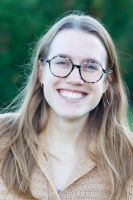 portrait de Mathilde Ratouis