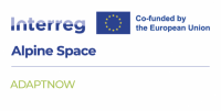 logo projet Interreg ADAPTNOW