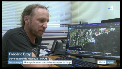 France-3-Alpes-Presentation-de-l-application-Maploup